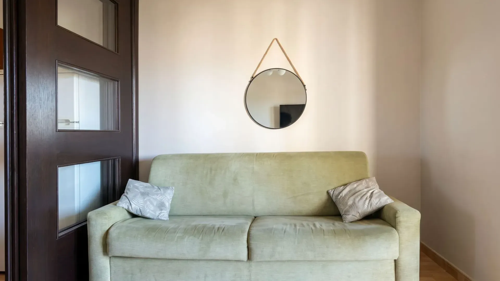 Sale, one bedroom apartment, 49m², Lazi, Budva