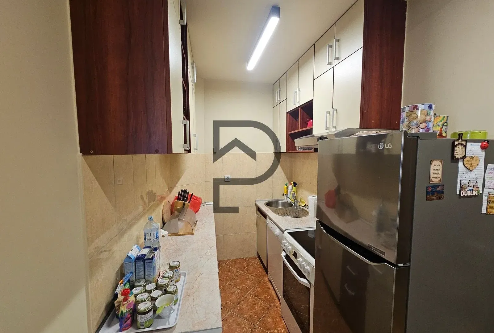 Prodaja, stan, 96m², Vezirov Most, Podgorica
