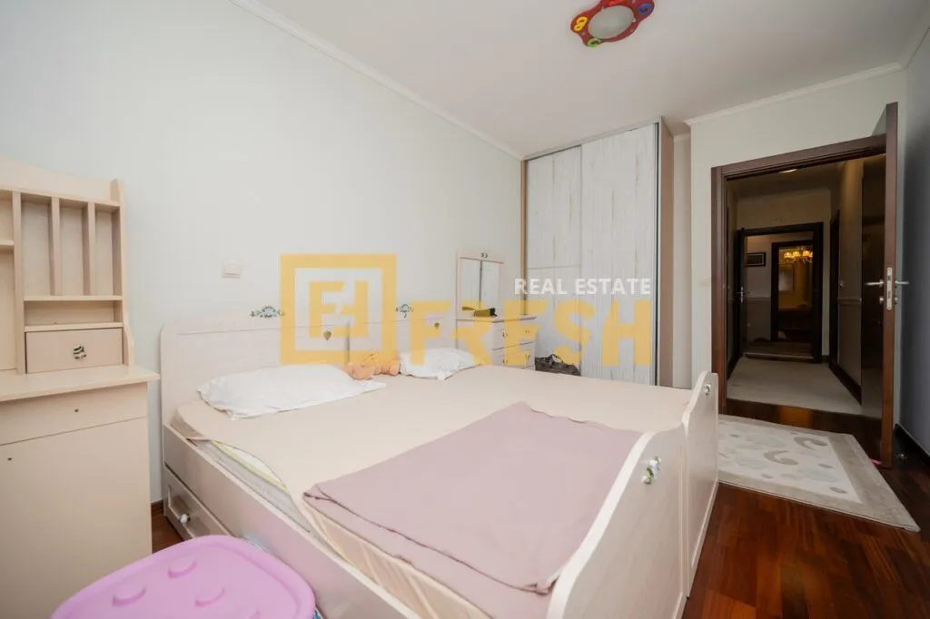 Prodaja, trosoban stan, 127m², Preko Morače, Podgorica