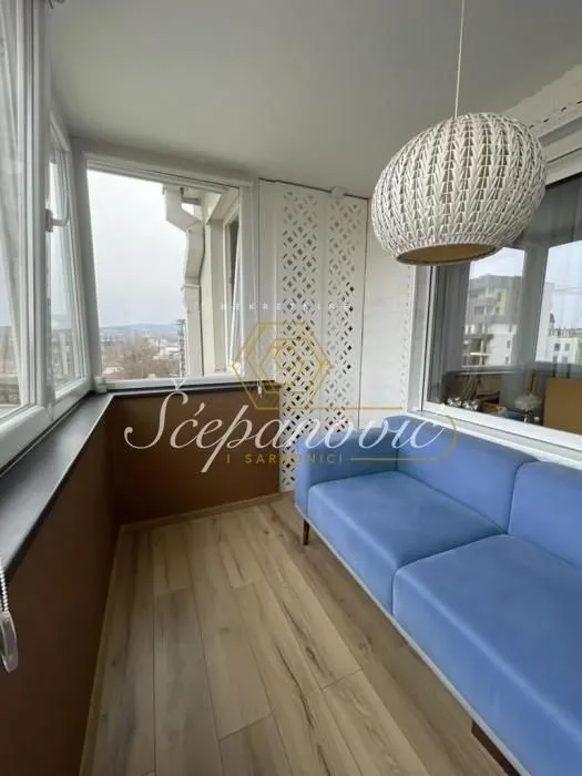 Sale, four bedroom apartment, 104m², Bulevar Evrope, Novi Sad Sve Podlokacije