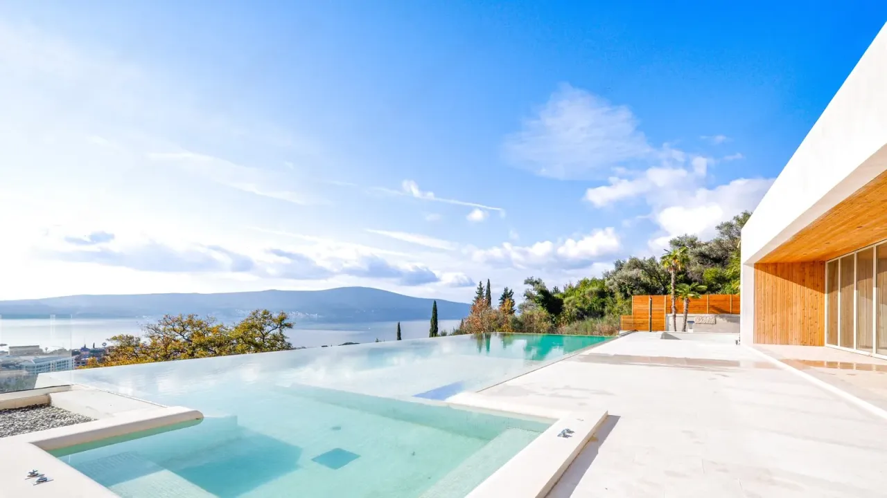 Sale, house, 791m², Donja Lastva, Tivat