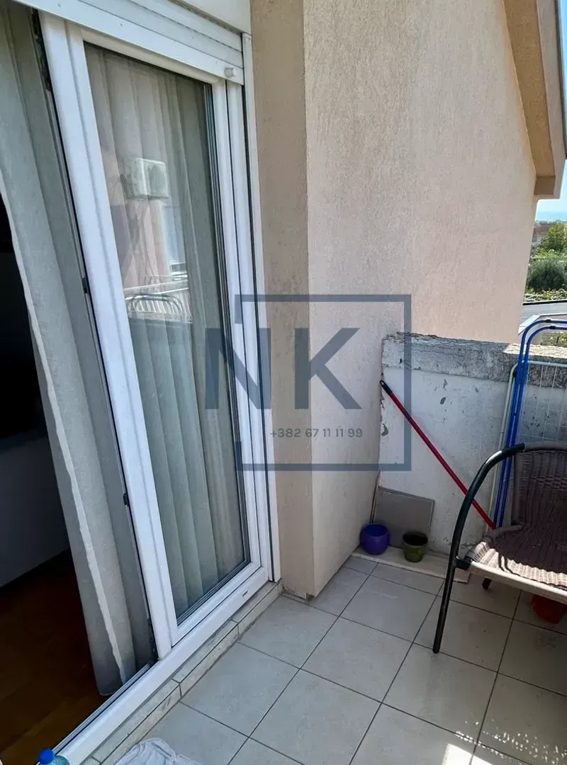 Prodaja, dvosoban stan, 53m², Masline, Podgorica