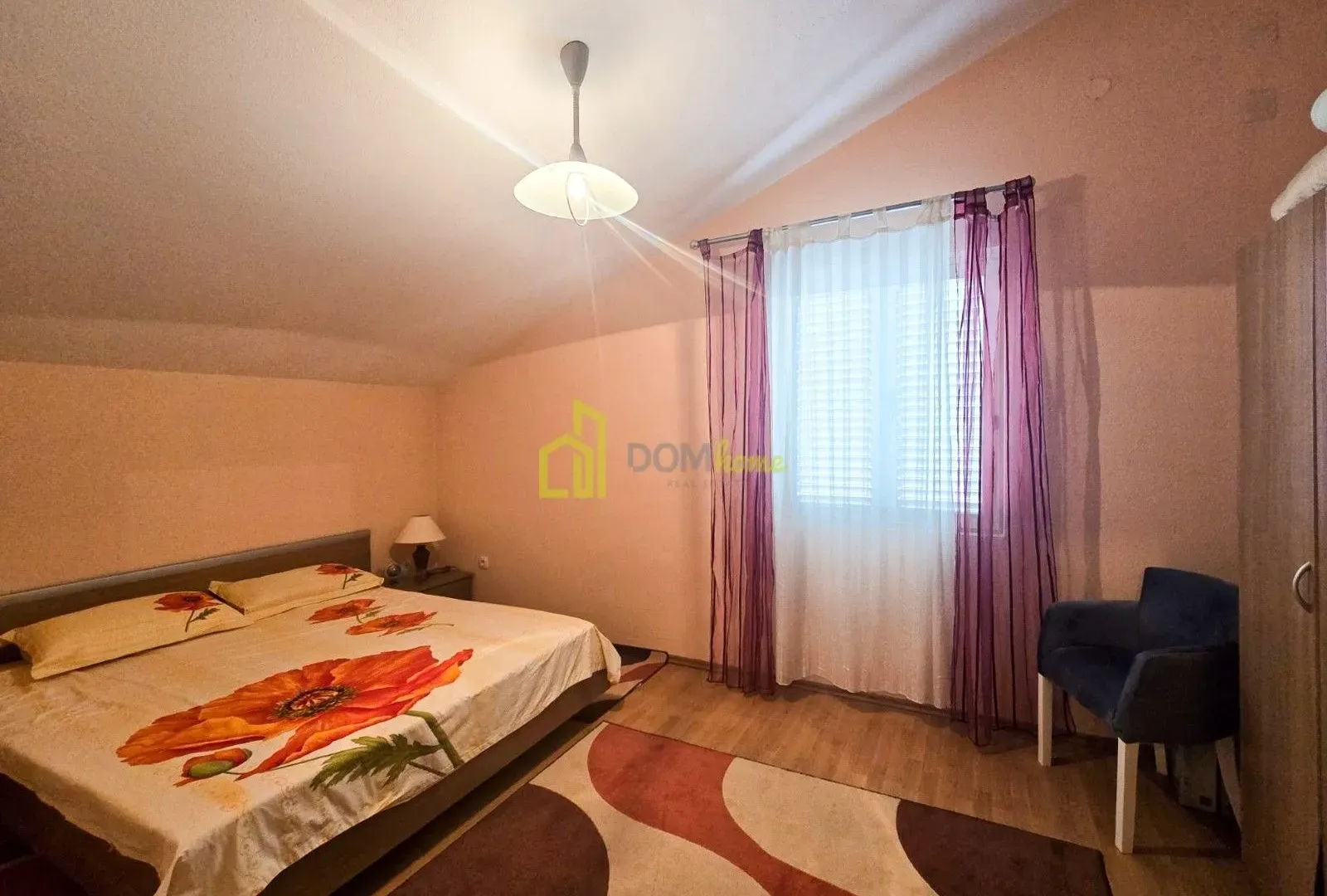 Izdavanje, četvorosoban stan, 120m², Vranići, Podgorica