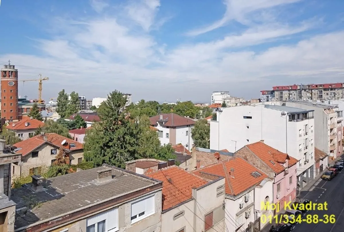 Prodaja, trosoban stan, 64m², Lion, Zvezdara Sve Podlokacije
