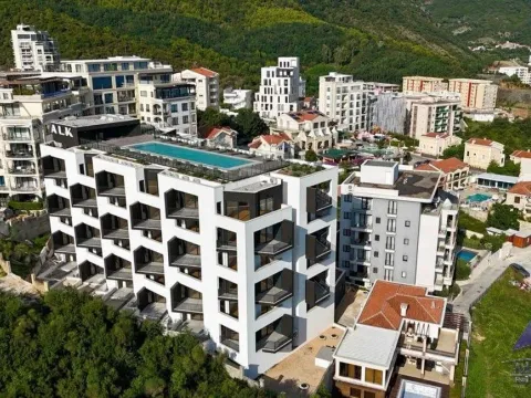 Prodaja, jednosoban stan, 53m², Bečići, Budva - image 11