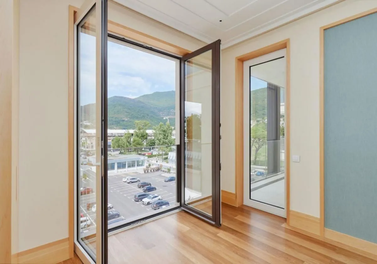Sale, one bedroom apartment, 77m², Porto Montenegro, Tivat