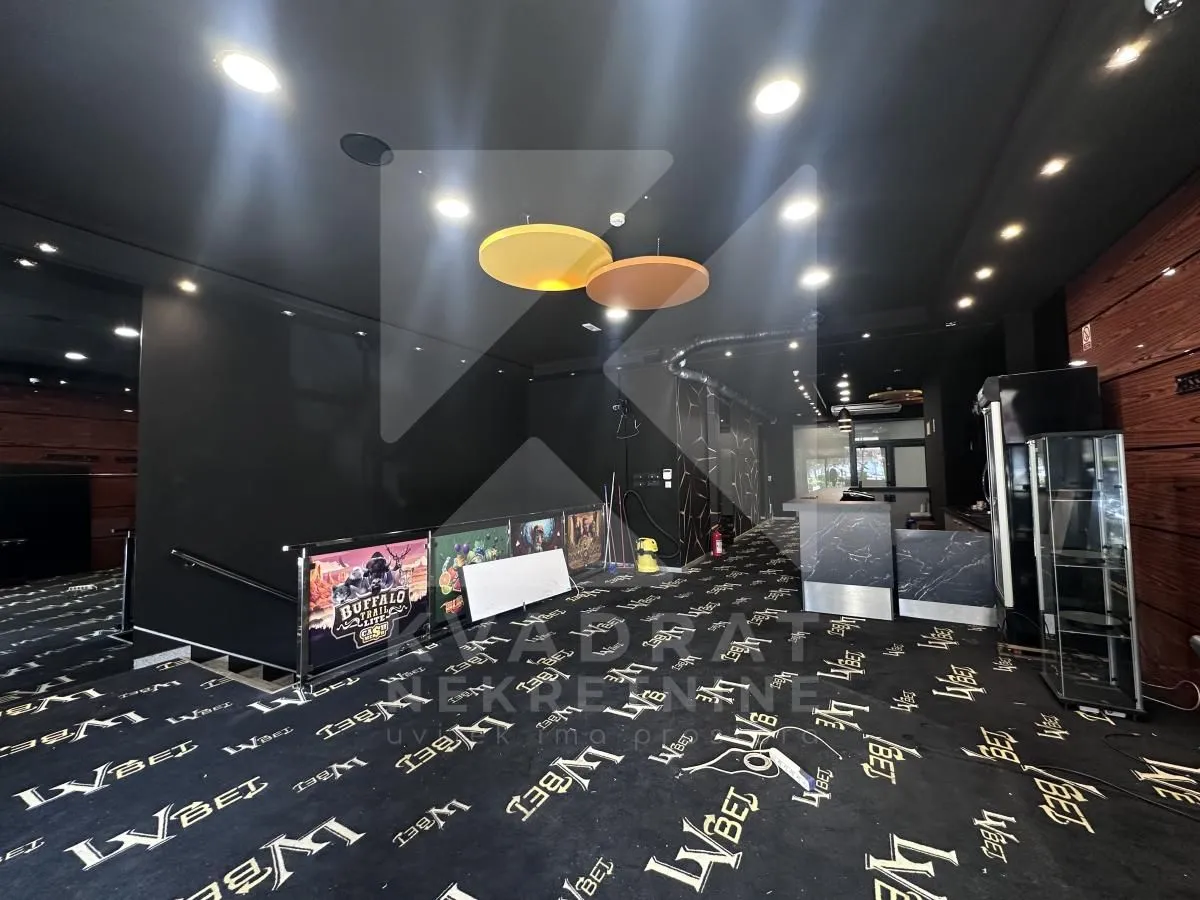 Sale, office space, 192m², City Kvart, Podgorica