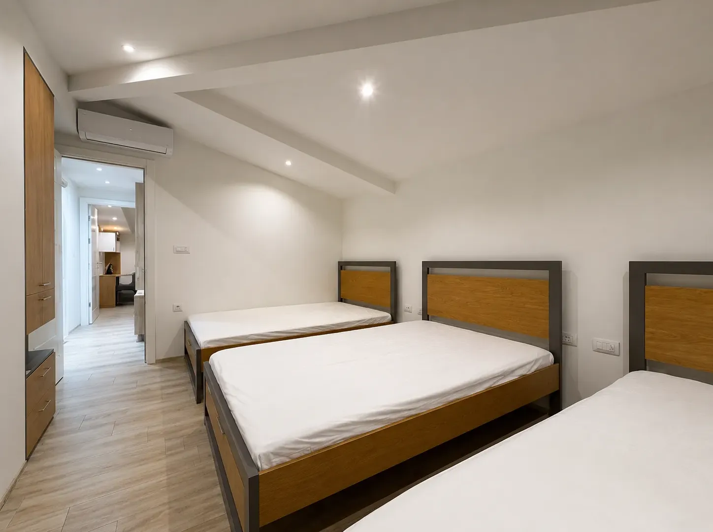 Rent, two bedroom apartment, 100m², Preko Morače, Podgorica