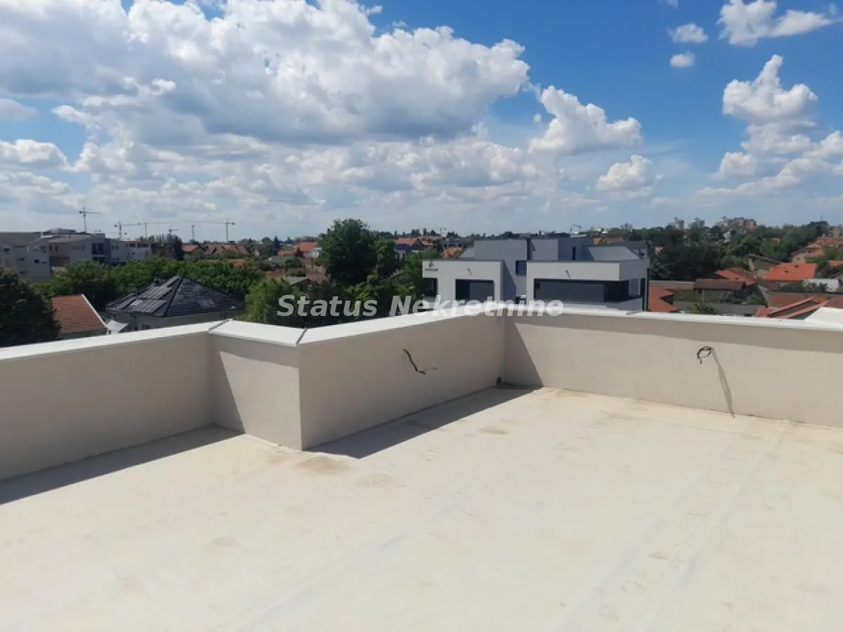 Prodaja, stan, 140m², Telep, Novi Sad Sve Podlokacije