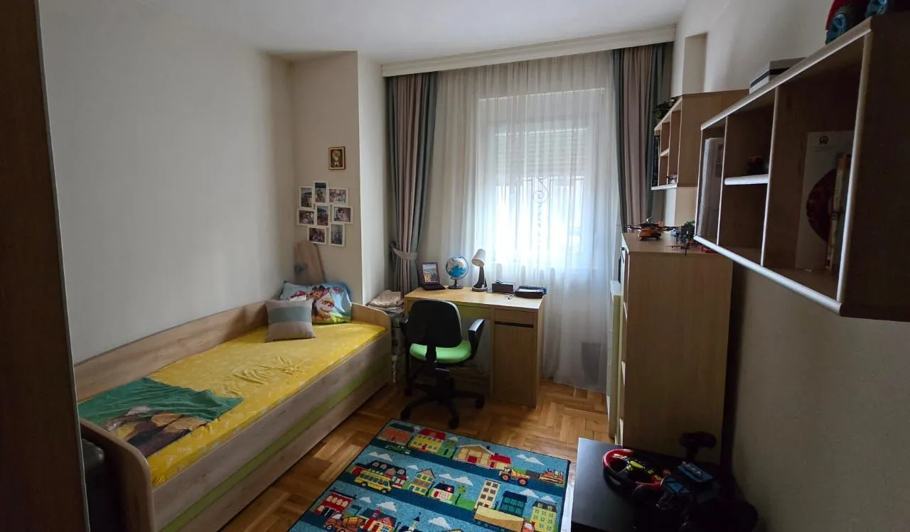 Prodaja, dvosoban stan, 65m², Zabjelo, Podgorica
