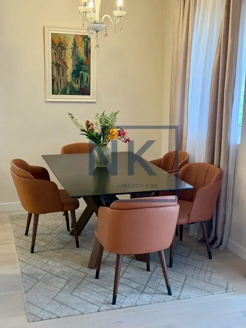 Rent, three bedroom apartment, 100m², Preko Morače, Podgorica