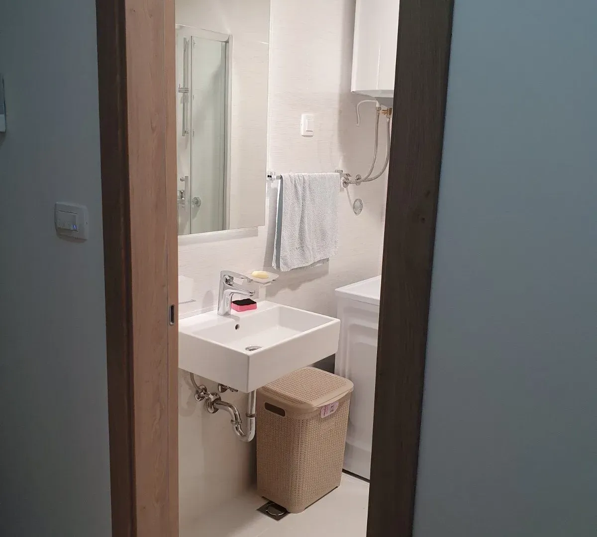 Izdavanje, garsonjera, 30m², Master Kvart, Podgorica
