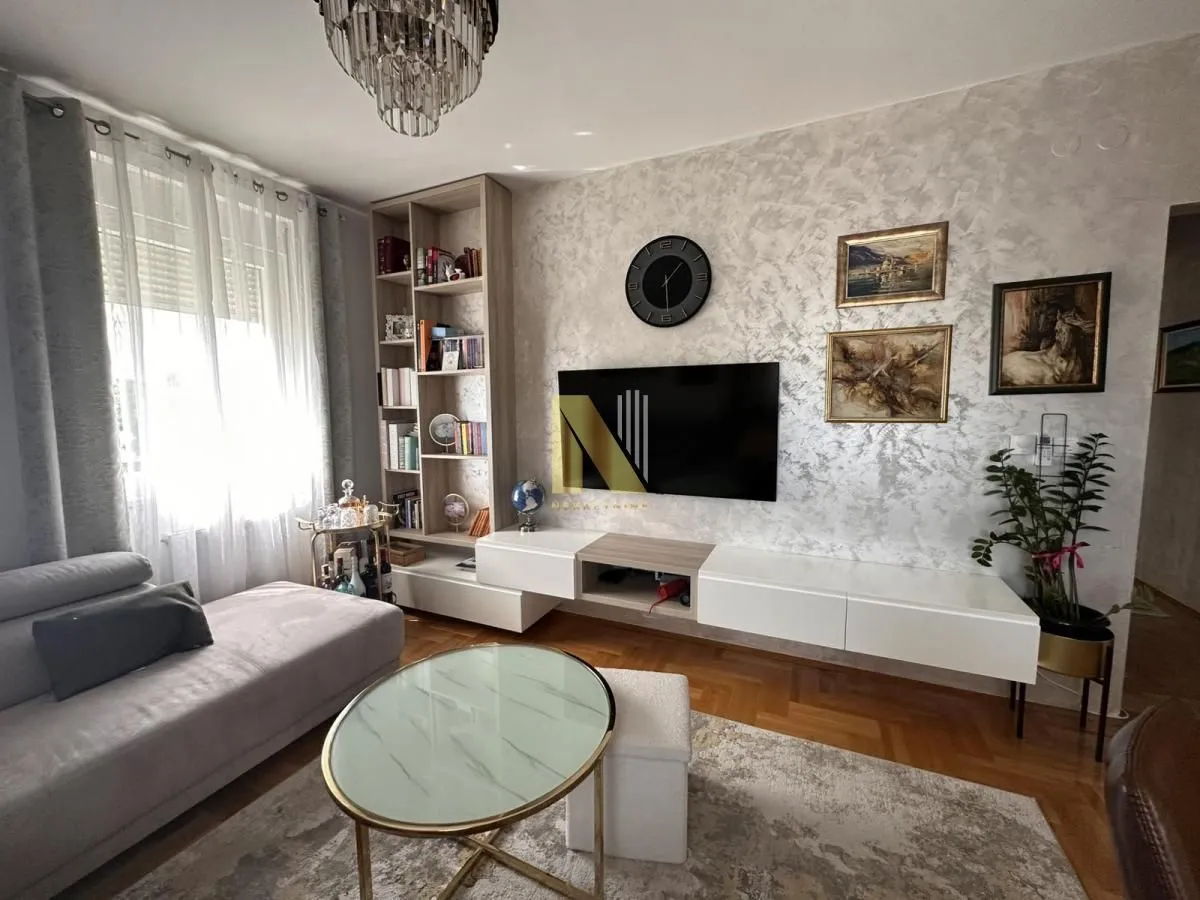 Sale, three bedroom apartment, 55m², Telep, Novi Sad Sve Podlokacije