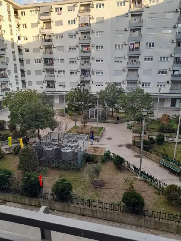 Sale, one bedroom apartment, 50m², Gorica C, Podgorica