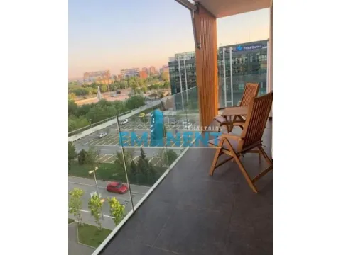 Rent, two bedroom apartment, 60m², Novi Beograd Blok 65, Novi Beograd Sve Podlokacije - image 9