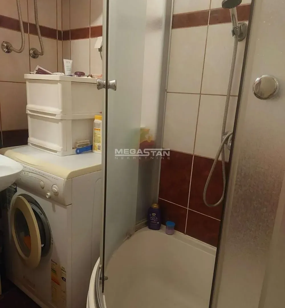 Prodaja, jednosoban stan, 28m², Novi Beograd Blok 63, Novi Beograd Sve Podlokacije