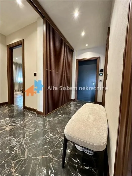 Rent, apartment, 350m², Južni Bulevar, Vračar Sve Podlokacije