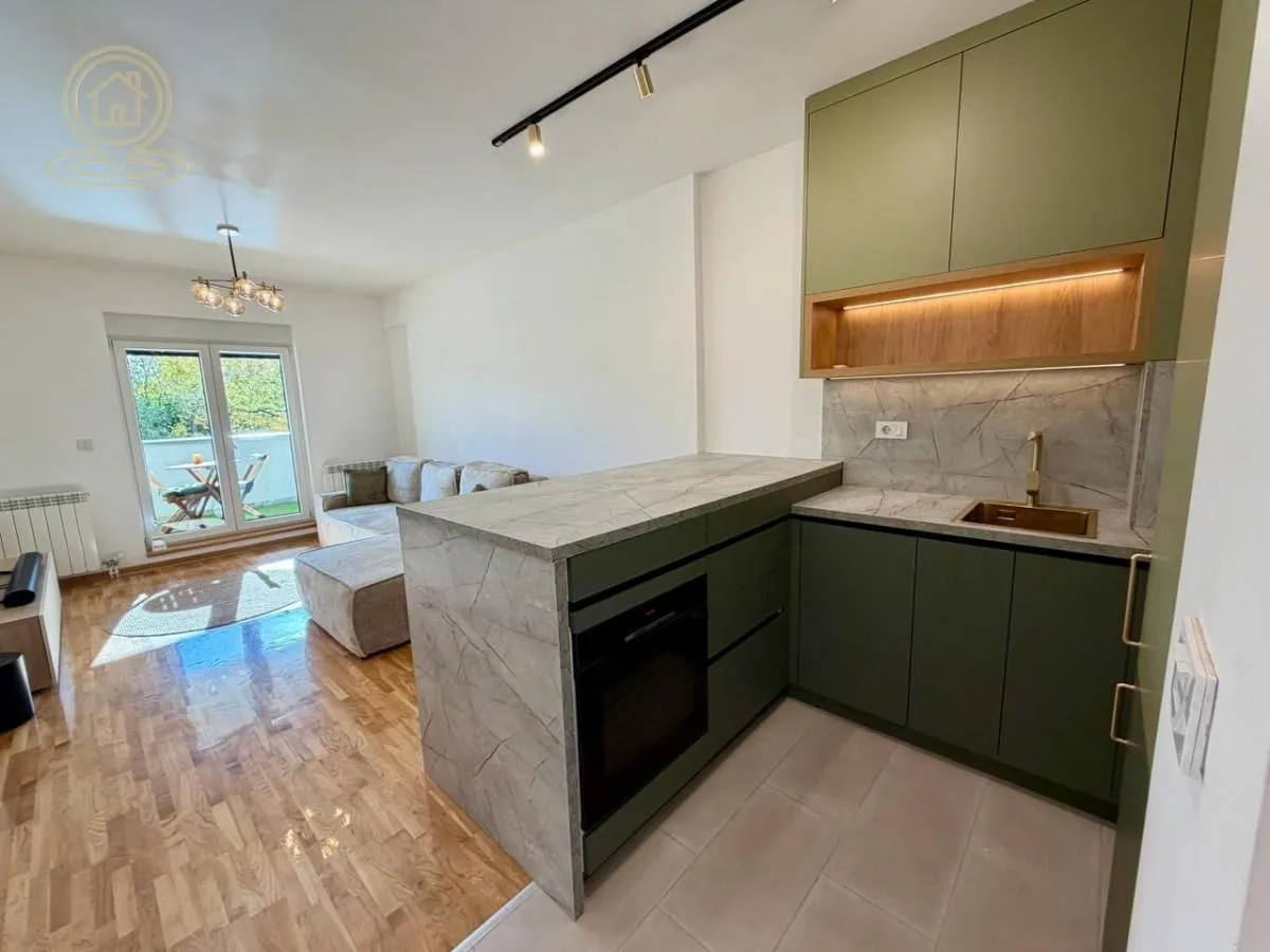 Rent, two bedroom apartment, 55m², Hala Pionir, Palilula Sve Podlokacije