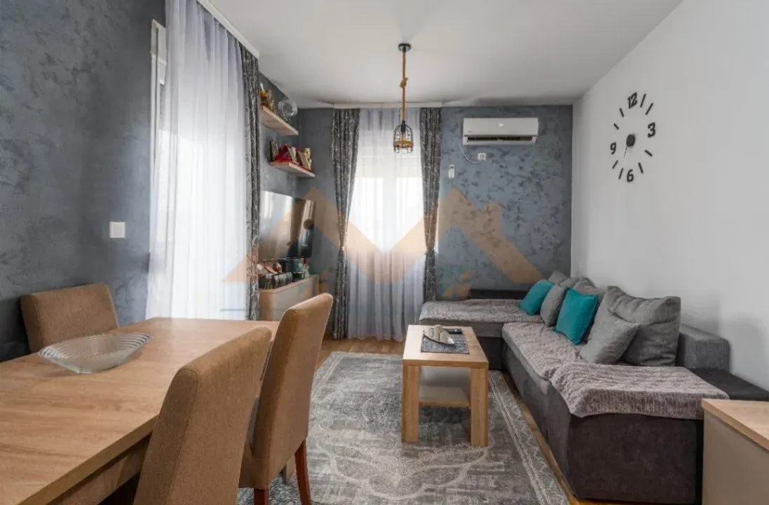 Izdavanje, jednosoban stan, 40m², Zabjelo, Podgorica