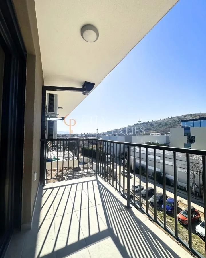 Izdavanje, stan, 40m², Zabjelo, Podgorica