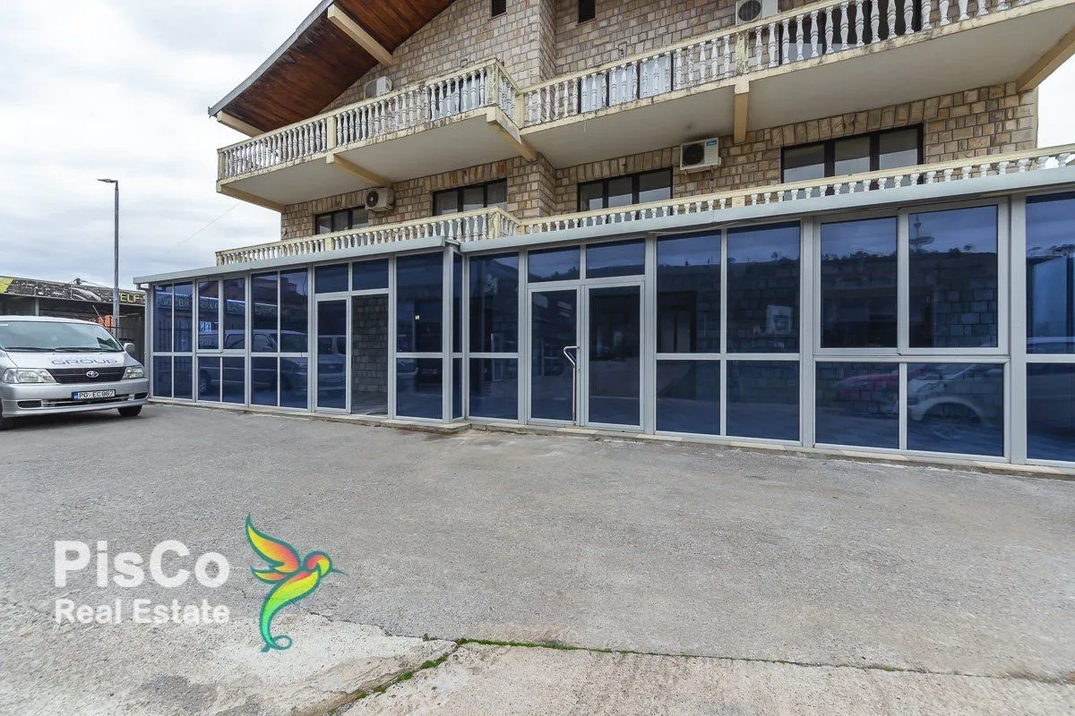 Rent, office space, 250m², Zabjelo, Podgorica