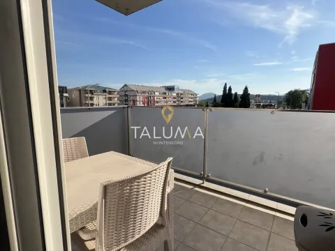 Izdavanje, jednosoban stan, 54m², City Kvart, Podgorica - image 6