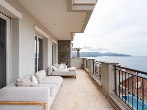 Prodaja, dvosoban stan, 114m², Luštica Bay, Tivat - image 13