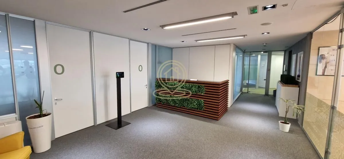 Rent, office space, 770m², Novi Beograd Blok 67, Novi Beograd Sve Podlokacije