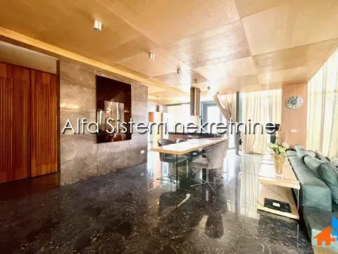 Rent, two bedroom apartment, 209m², Kalenić Pijaca, Vračar Sve Podlokacije - image 5