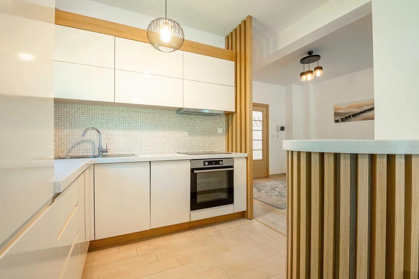 Sale, three bedroom apartment, 110m², Budva, Crna Gora
