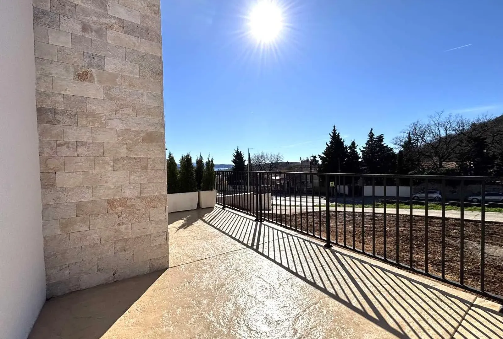 Sale, one bedroom apartment, 55m², Sutomore, Bar