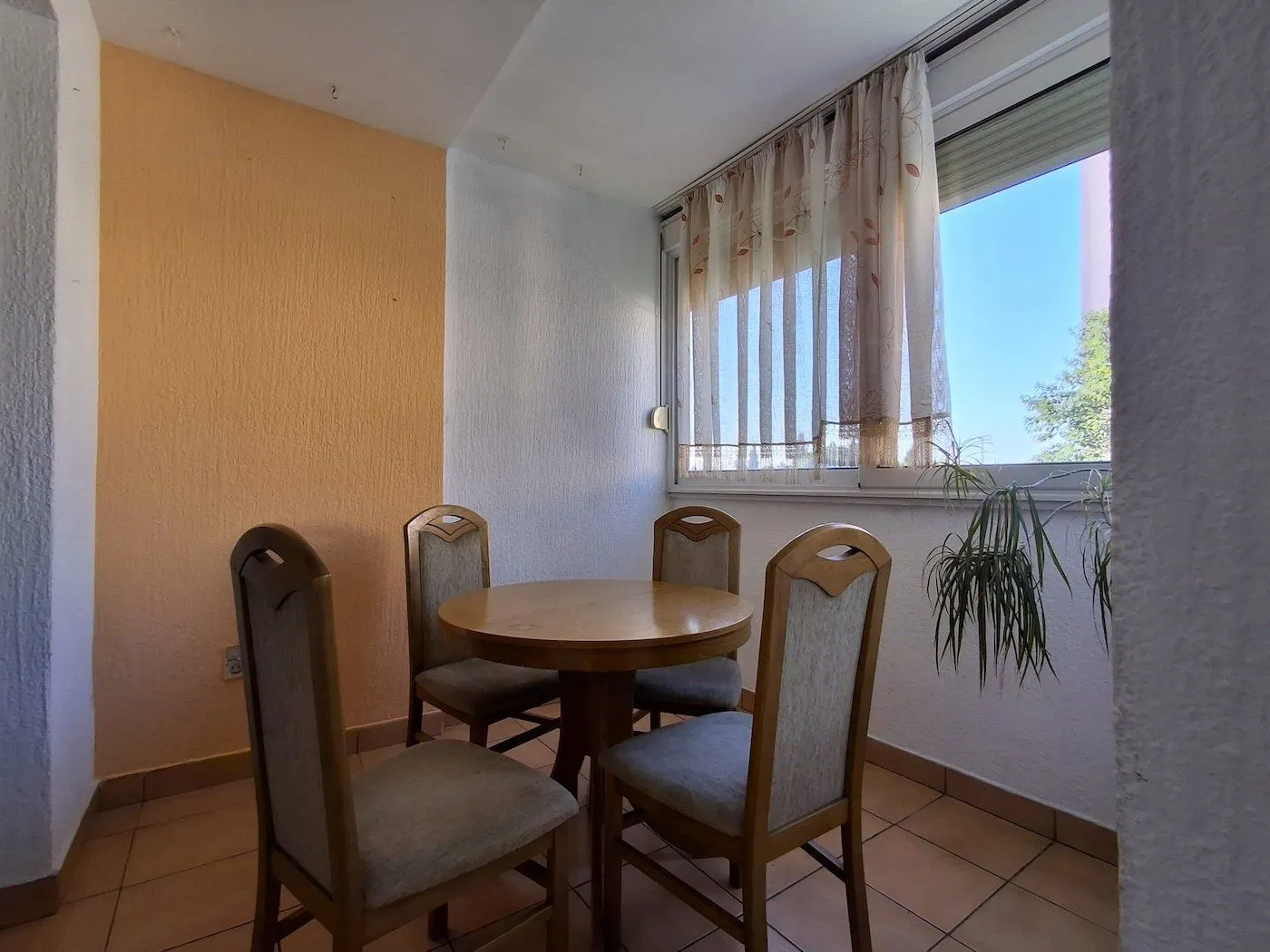 Rent, one bedroom apartment, 41m², Pobrežje, Podgorica