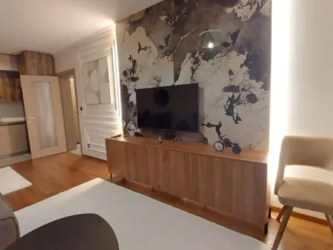 Izdavanje, jednosoban stan, 55m², Master Kvart, Podgorica - image 5