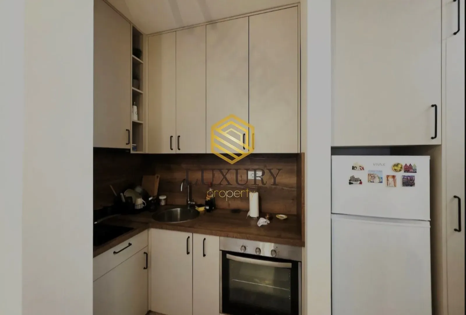Rent, one bedroom apartment, 40m², 1 maj, Podgorica