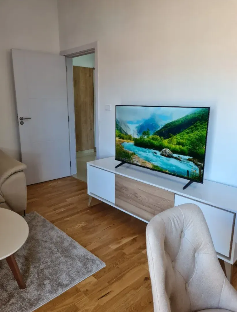 Rent, one bedroom apartment, 50m², Zabjelo, Podgorica