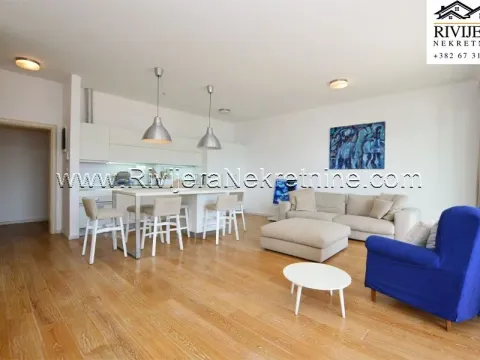 Prodaja, dvosoban stan, 118m², Njivice, Herceg Novi - image 3