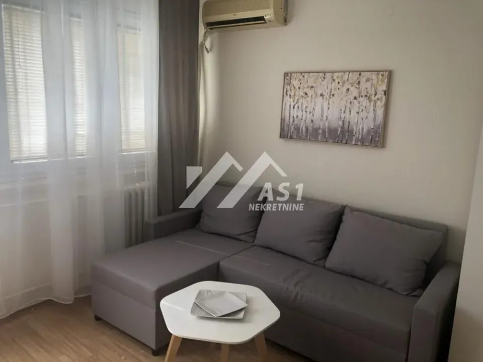 Rent, one bedroom apartment, 29m², Liman 3, Novi Sad Sve Podlokacije