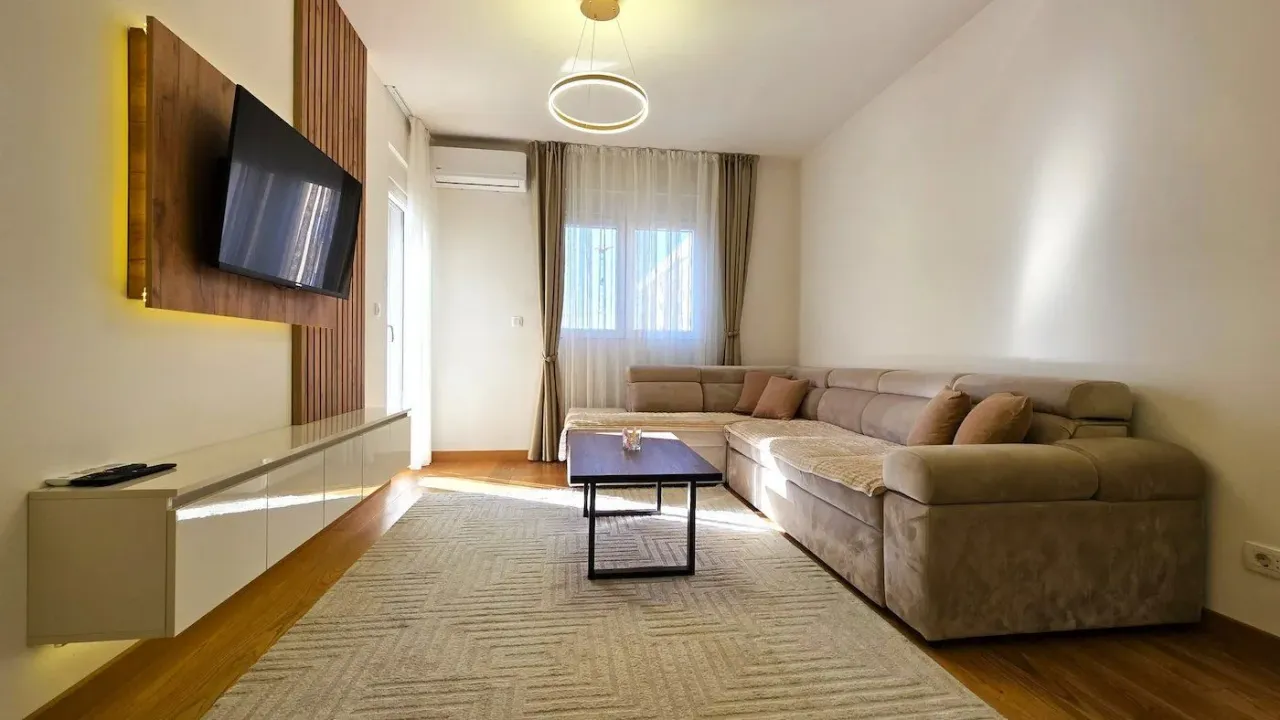 Rent, apartment, 48m², City Kvart, Podgorica