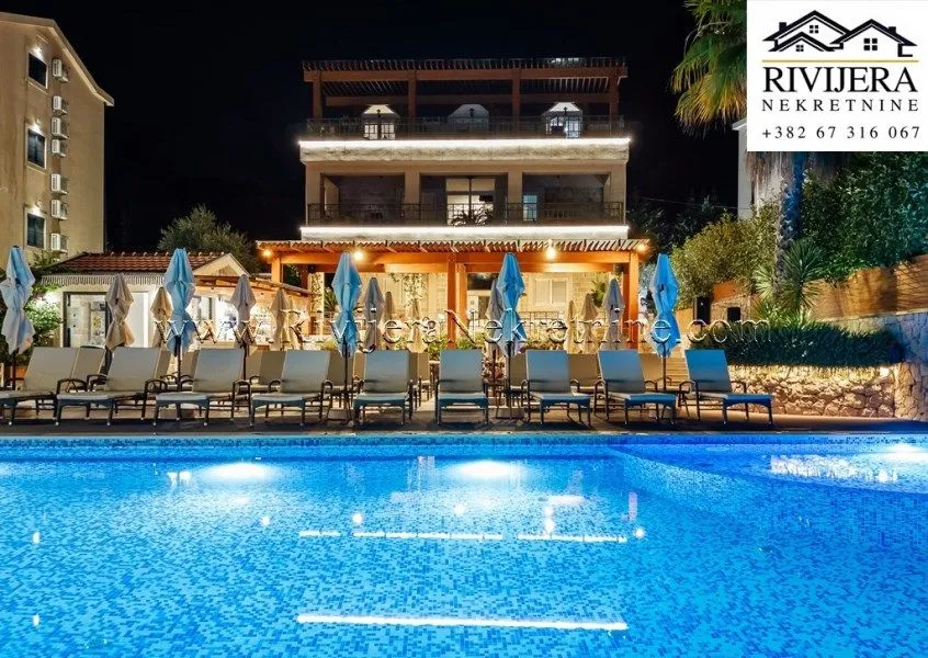Prodaja, stan, 22m², Morinj, Kotor
