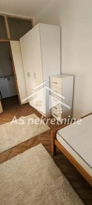 Rent, two bedroom apartment, 45m², Novi Beograd Sve Podlokacije, Beograd