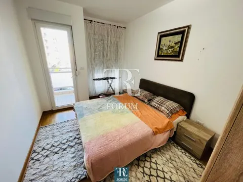 Izdavanje, jednosoban stan, 45m², City Kvart, Podgorica - image 8