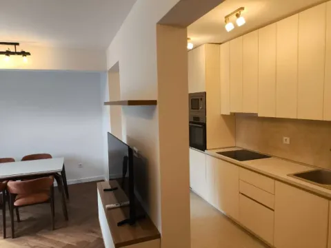 Rent, one bedroom apartment, 48m², Kava, Tivat - image 6