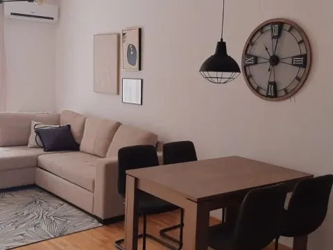 Two Bedroom Apartment for Rent, 53m2, Hala Pionir, Palilula, Beograd