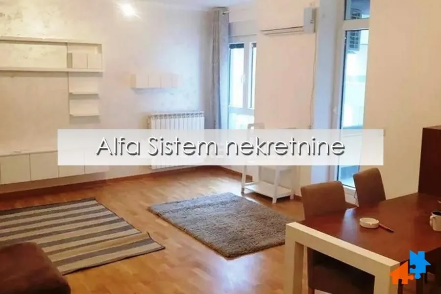 Rent, three bedroom apartment, 83m², Višnjička Banja, Palilula Sve Podlokacije