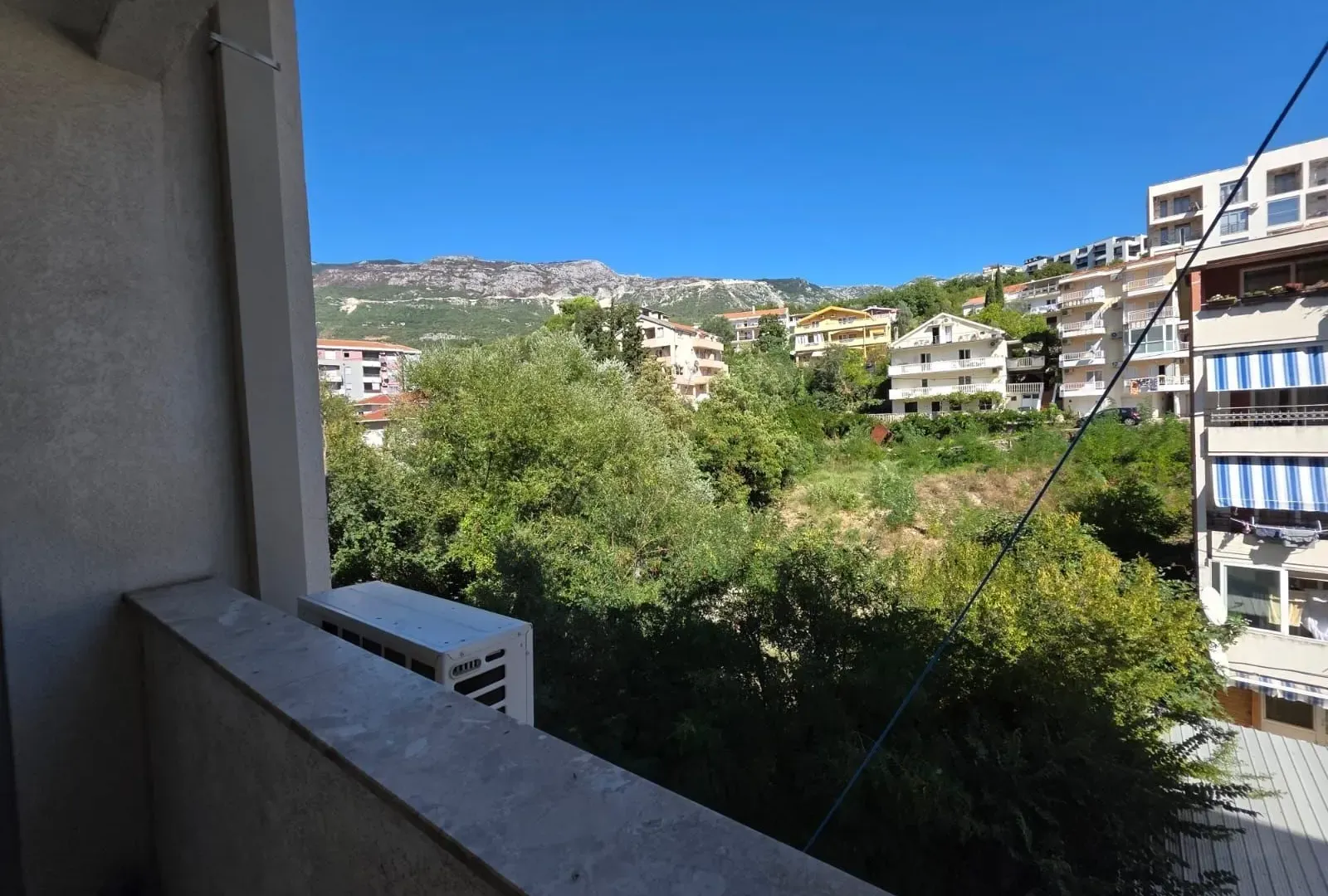 Sale, one bedroom apartment, 50m², Bečići, Budva