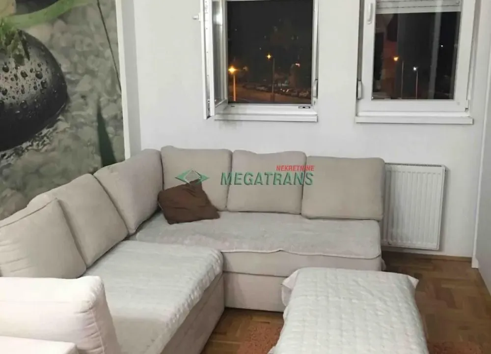 Rent, apartment, 25m², Bulevar patrijarha Pavla, Novi Sad Sve Podlokacije