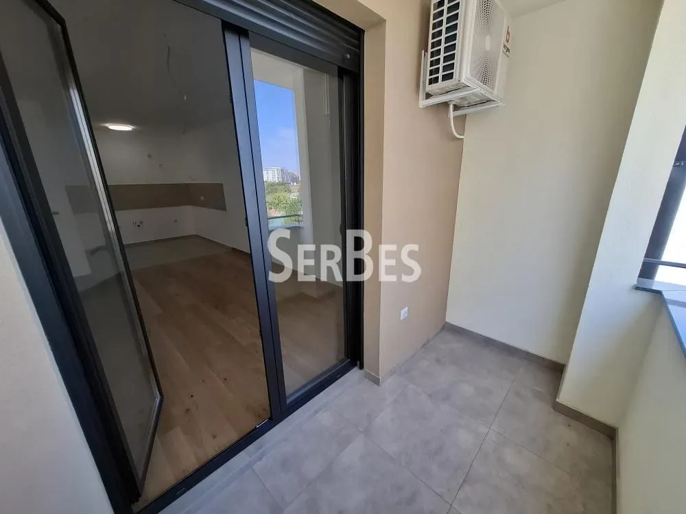 Izdavanje, dvosoban stan, 46m², Telep, Novi Sad Sve Podlokacije