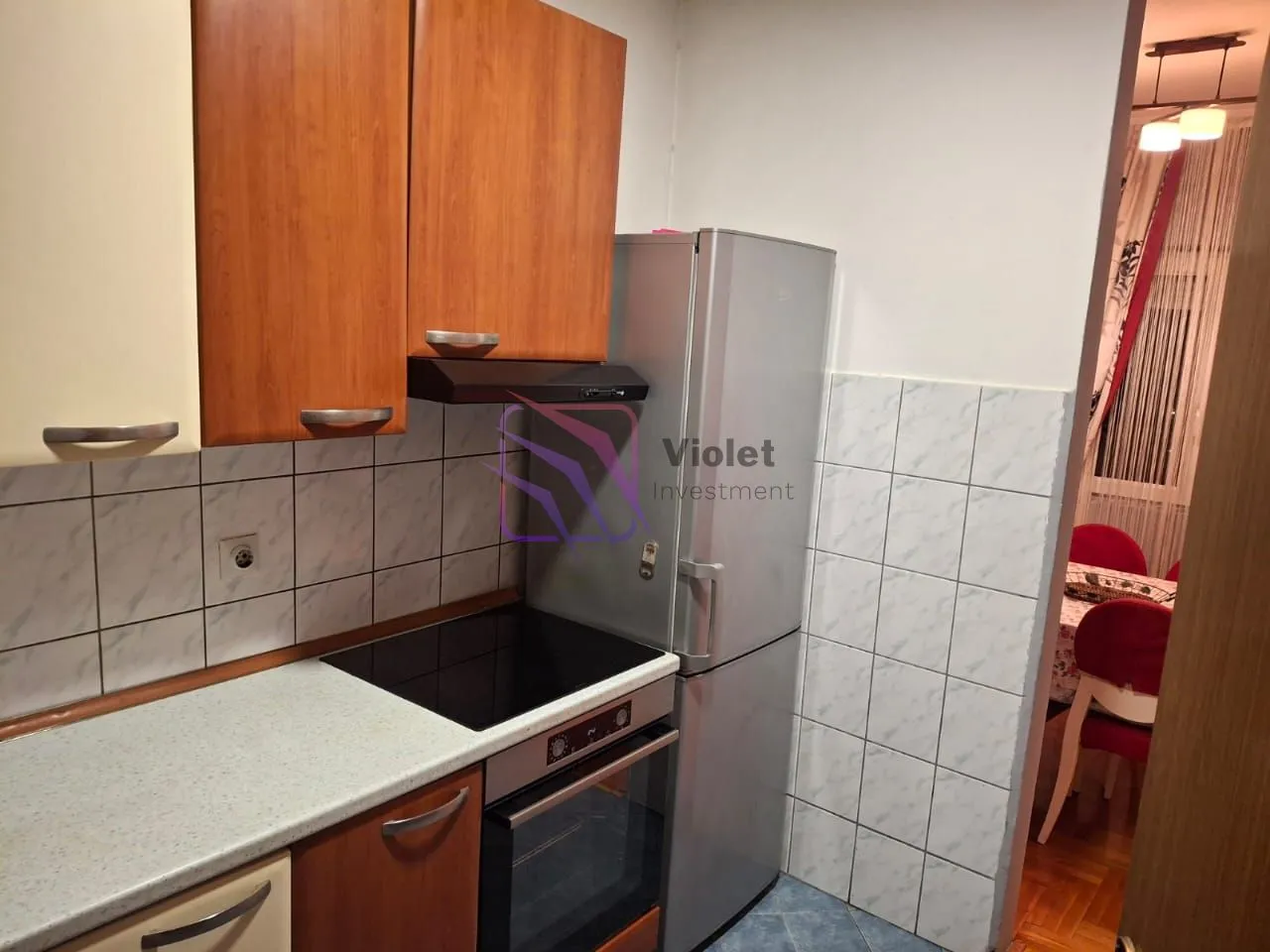 Izdavanje, jednosoban stan, 73m², Stari Aerodrom, Podgorica