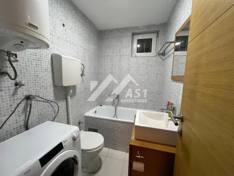 Rent, one bedroom apartment, 27m², Podbara, Novi Sad Sve Podlokacije - image 9