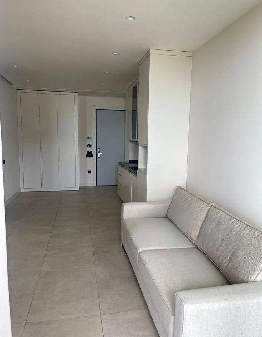 Prodaja, jednosoban stan, 49m², Bečići, Budva